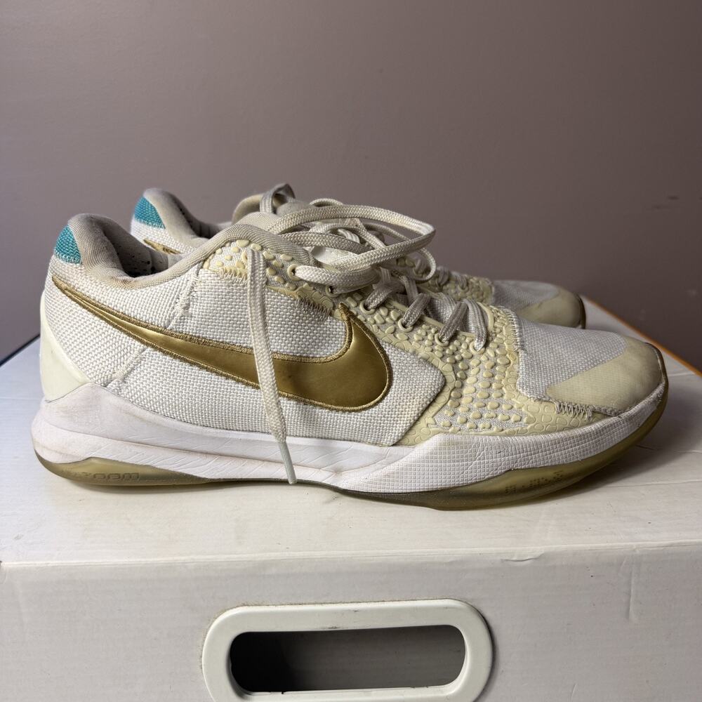 Nike Kobe 5 Protro What If Pack Unlucky 13 Size 11 Mens Sneakers 2020 DB4796-100